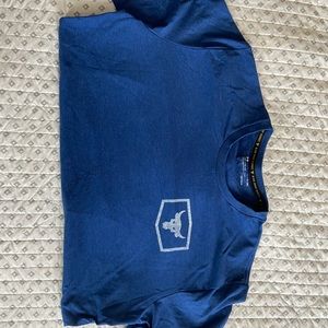 Under Armour Project Rock T-shirt